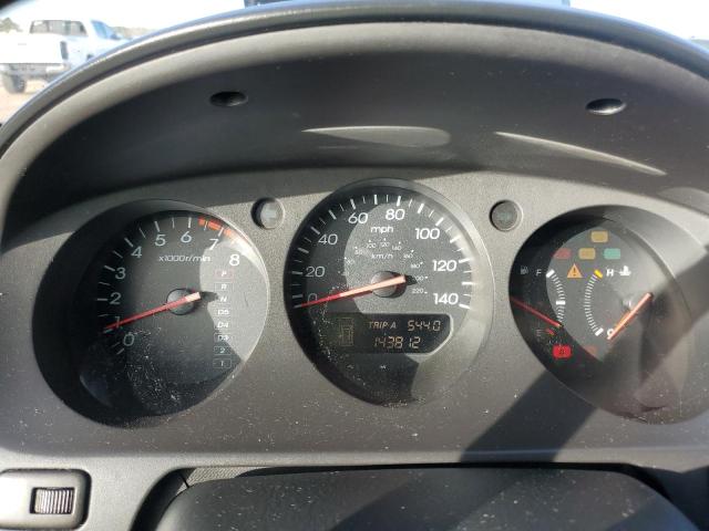 Photo 9 from auction – 2003 ACURA MDX with VIN 2HNYD18223H548160