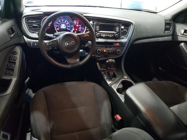 Photo 8 from auction – 2015 KIA OPTIMA LX with VIN 5XXGM4A78FG504258