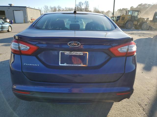 Photo 6 from auction – 2015 FORD FUSION S with VIN 1FA6P0G78F5103287