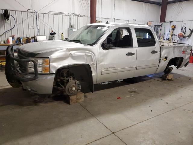 CHEVROLET SILVERADO 2013 with VIN 3GCPKSE73DG177881 - Photo from auction