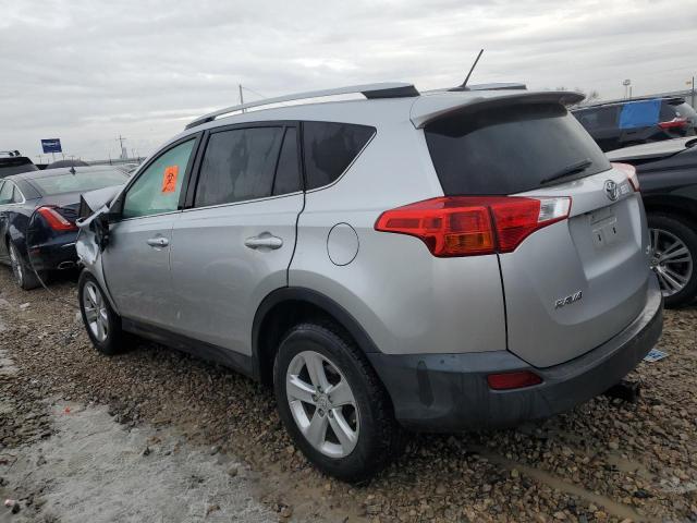 Photo 2 from auction – 2013 TOYOTA RAV4 XLE with VIN 2T3WFREV5DW001177