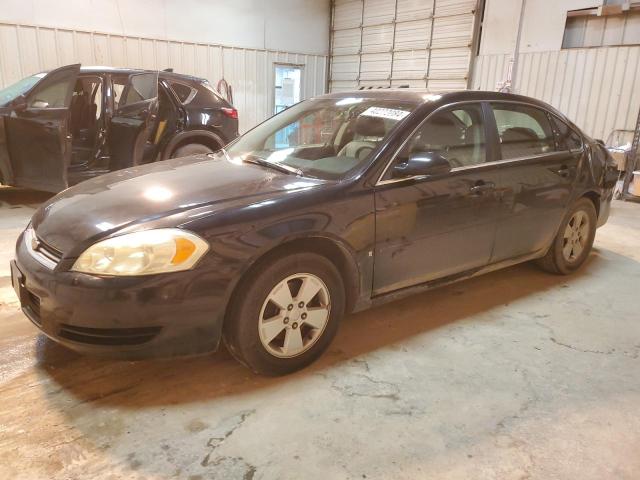 CHEVROLET IMPALA LT 2007 with VIN 2G1WT58K479323898 - Photo from auction