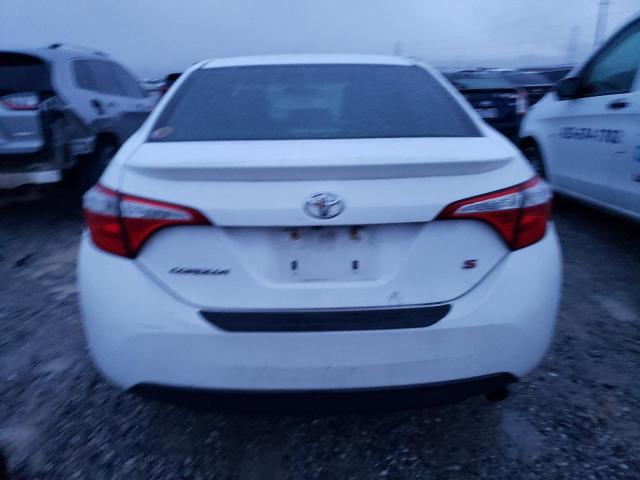 Photo 6 from auction – 2016 TOYOTA COROLLA L with VIN 2T1BURHE6GC732697