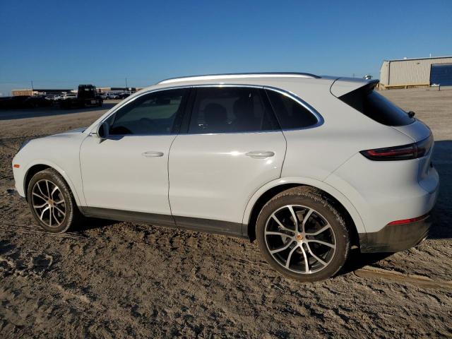 Photo 2 from auction – 2021 PORSCHE CAYENNE S with VIN WP1AB2AY3MDA27883
