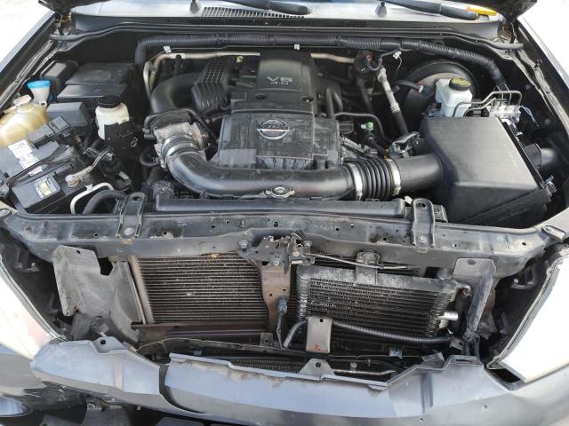 Photo 12 from auction – 2012 NISSAN PATHFINDER with VIN 5N1AR1NN8CC632859