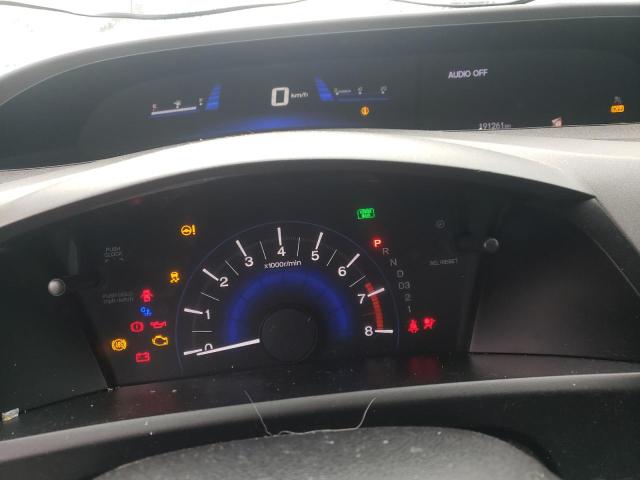 Photo 9 from auction – 2012 HONDA CIVIC LX with VIN 2HGFB2F42CH100550