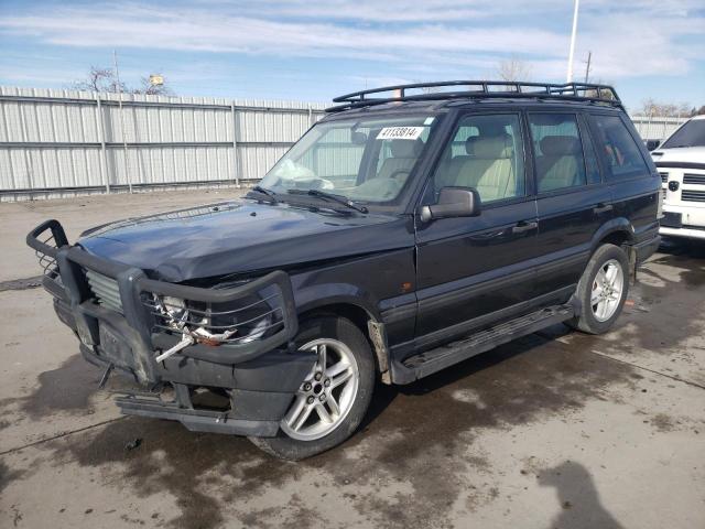 LAND ROVER RANGE ROVE 2000 with VIN SALPF164XYA429383 - Photo from auction