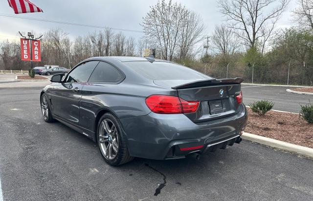 Photo 3 from auction – 2015 BMW 435 I with VIN WBA3R1C53FK195196