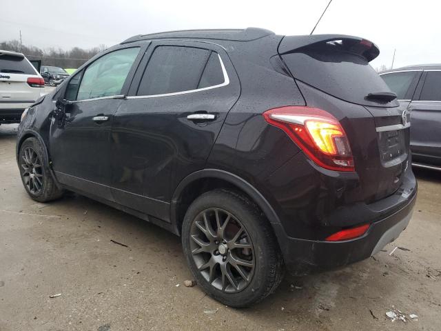 Photo 2 from auction – 2019 BUICK ENCORE SPO with VIN KL4CJ1SM9KB713416