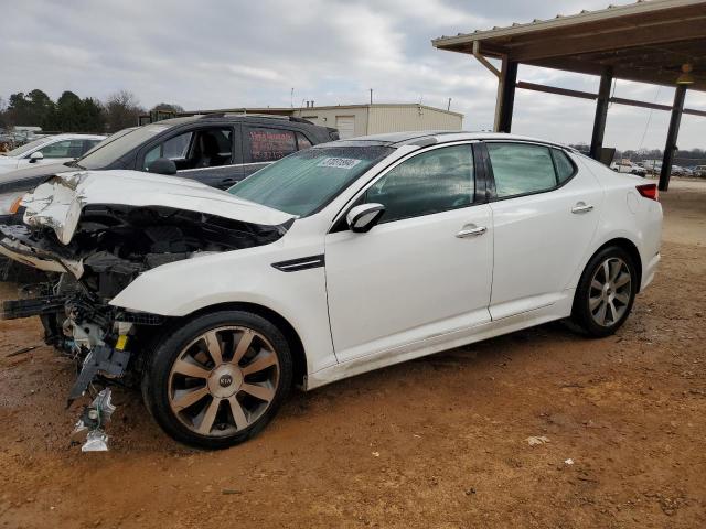 Photo 1 from auction – 2013 KIA OPTIMA SX with VIN 5XXGR4A6XDG155089