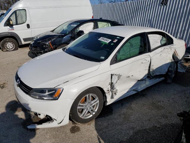 Photo 1 from auction – 2014 VOLKSWAGEN JETTA BASE with VIN 3VW2K7AJ2EM209390