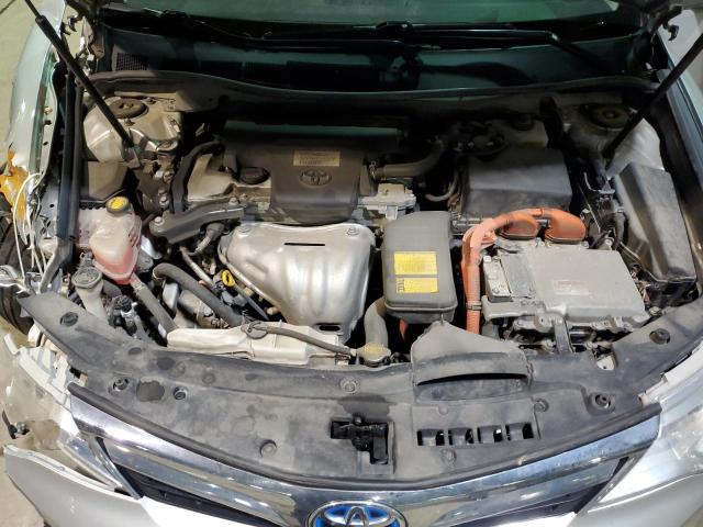 Photo 11 from auction – 2012 TOYOTA CAMRY HYBR with VIN 4T1BD1FK4CU058567