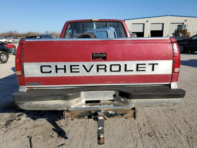 Photo 6 from auction – 1992 CHEVROLET GMT-400 C1 with VIN 2GCEC19K5N1220091