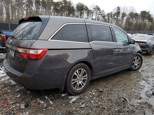 Photo 3 from auction – 2012 HONDA ODYSSEY EX with VIN 5FNRL5H68CB055225