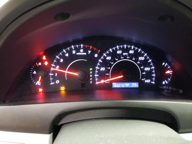 Photo 9 from auction – 2011 TOYOTA CAMRY BASE with VIN 4T1BF3EK9BU129221