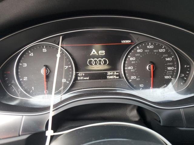 Photo 9 from auction – 2013 AUDI A6 PREMIUM with VIN WAUGGAFC5DN135322