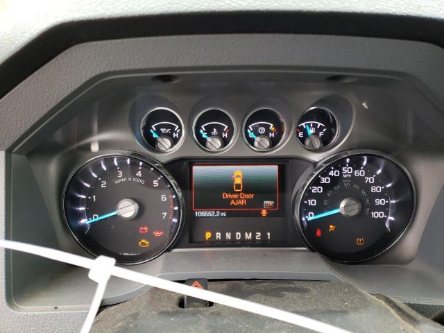 Photo 9 from auction – 2016 FORD F250 SUPER with VIN 1FT7W2B63GEA05491