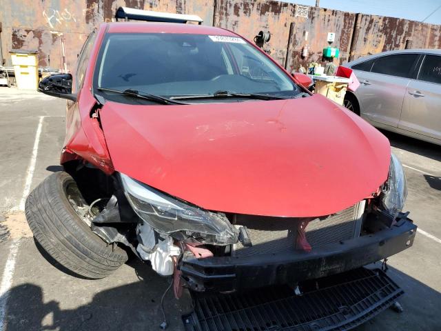 Photo 5 from auction – 2017 TOYOTA COROLLA L with VIN 5YFBURHE7HP675752