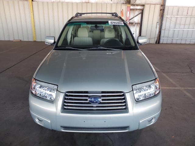 Photo 5 from auction – 2007 SUBARU FORESTER 2 with VIN JF1SG65637H706482