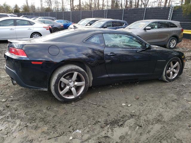 Photo 3 from auction – 2015 CHEVROLET CAMARO LT with VIN 2G1FD1E32F9309080