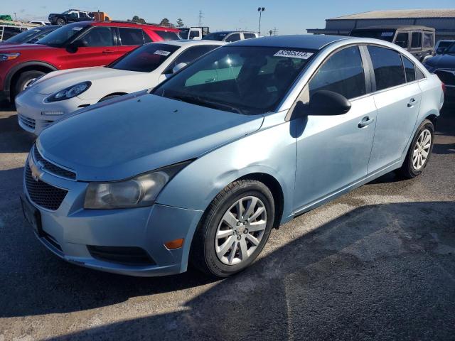 Photo 1 from auction – 2011 CHEVROLET CRUZE LS with VIN 1G1PC5SH9B7200237