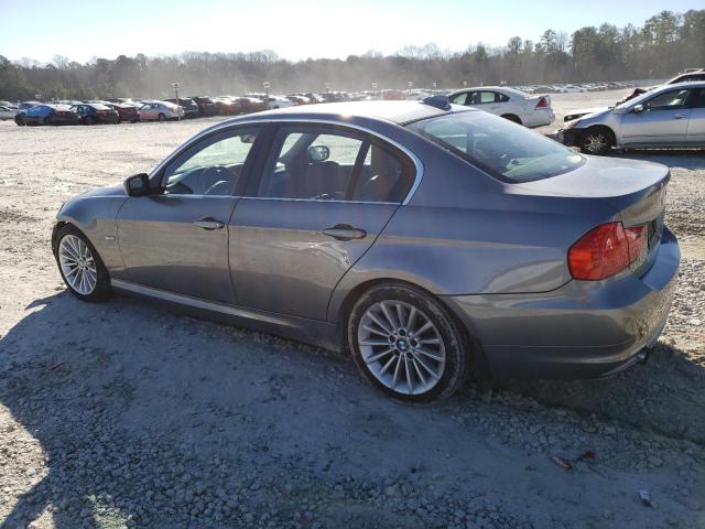 Photo 2 from auction – 2009 BMW 335 I with VIN WBAPM73589A366313