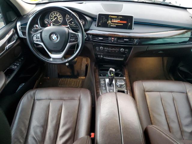 Photo 8 from auction – 2015 BMW X5 XDRIVE3 with VIN 5UXKR0C56F0P08962