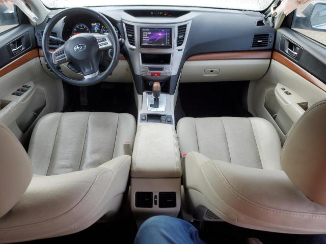 Photo 8 from auction – 2013 SUBARU OUTBACK 2. with VIN 4S4BRCPC5D3298898