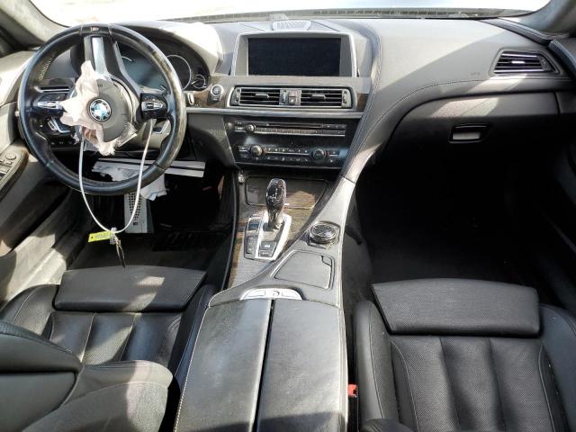Photo 8 from auction – 2015 BMW 650 XI GRA with VIN WBA6B4C50FD761810