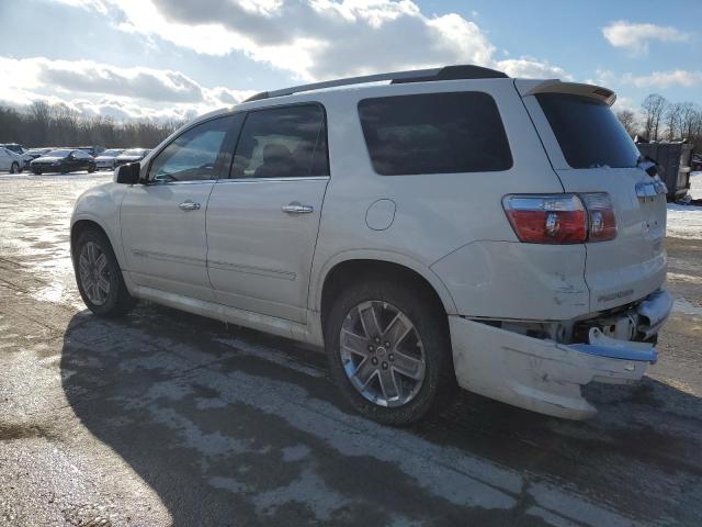 Photo 2 from auction – 2011 GMC ACADIA with VIN 1GKKVTED1BJ415594