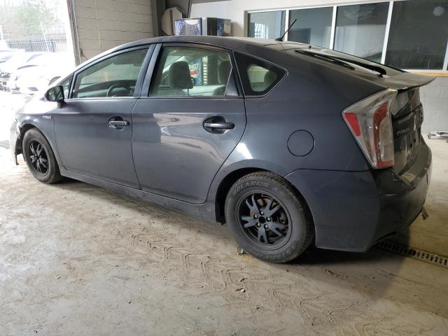 Photo 2 from auction – 2012 TOYOTA PRIUS with VIN JTDKN3DU8C5464699