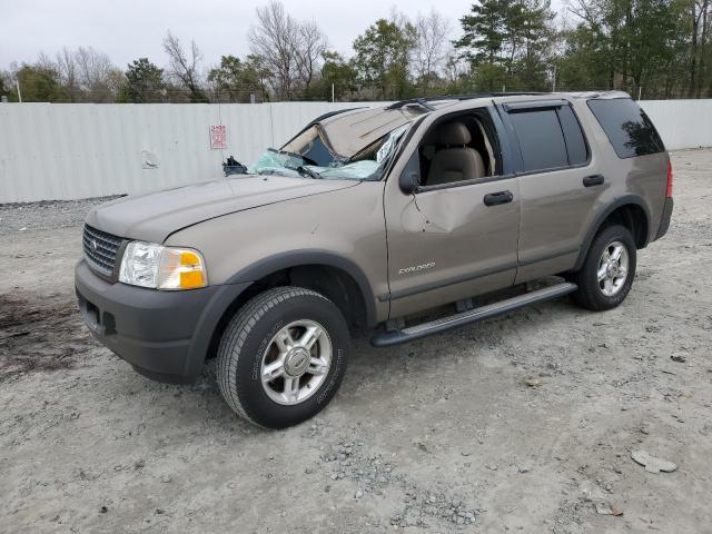 FORD EXPLORER X 2004 with VIN 1FMZU62K64UB56308 - Photo from auction