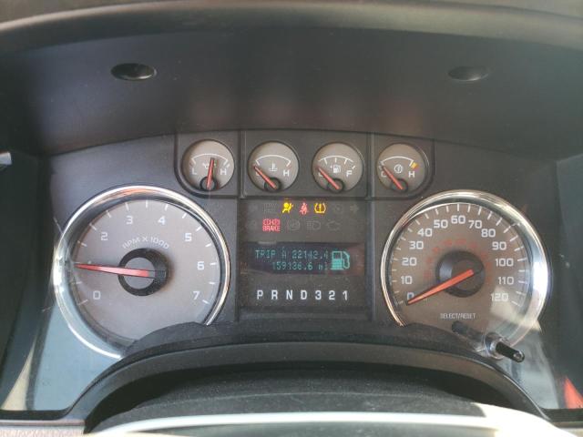 Photo 9 from auction – 2010 FORD F150 SUPER with VIN 1FTEW1C84AFD17984