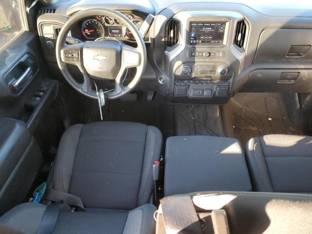 Photo 8 from auction – 2022 CHEVROLET SILVERADO with VIN 3GCPABEKXNG644349