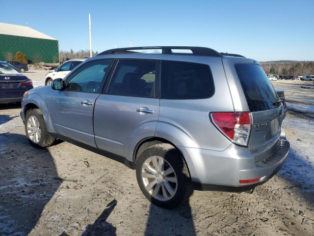 Photo 2 from auction – 2013 SUBARU FORESTER L with VIN JF2SHAFC1DH433005