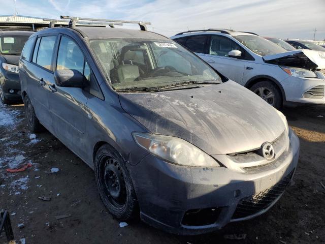 Photo 4 from auction – 2007 MAZDA 5 with VIN JM1CR293470142471