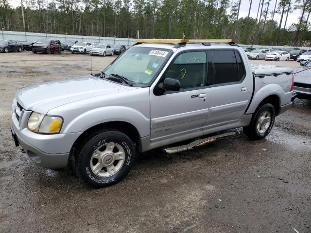 FORD EXPLORER S 2002 with VIN 1FMZU67E62UB30436 - Photo from auction