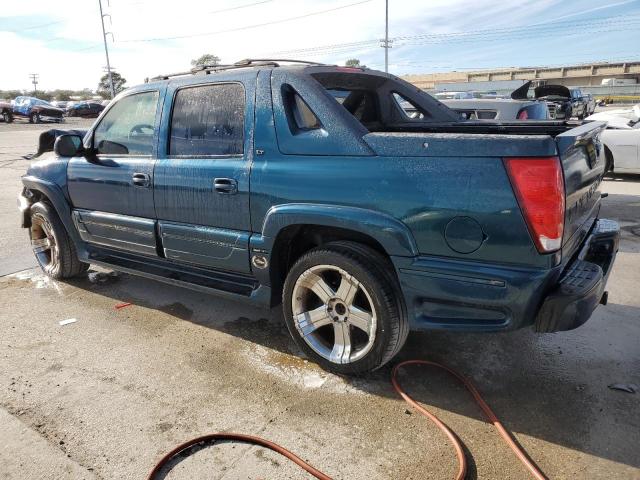 Photo 2 from auction – 2006 CHEVROLET AVALANCHE with VIN 3GNEC12Z76G223372
