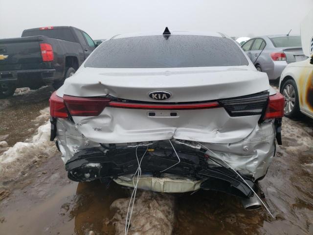 Photo 6 from auction – 2021 KIA FORTE FE with VIN 3KPF24AD7ME307076