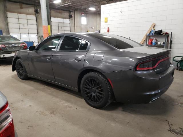 Photo 2 from auction – 2016 DODGE CHARGER SX with VIN 2C3CDXHG0GH172969