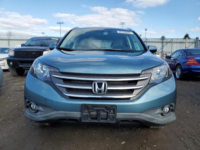 Photo 5 from auction – 2013 HONDA CR-V EXL with VIN 5J6RM3H79DL030871