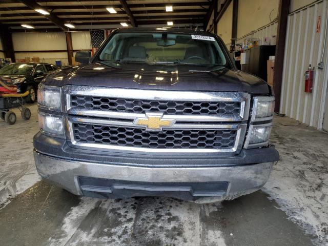 Photo 5 from auction – 2014 CHEVROLET SILVERADO with VIN 1GCRCPEH7EZ214640