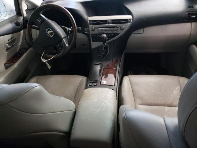 Photo 8 from auction – 2010 LEXUS RX 350 with VIN 2T2BK1BA3AC066012