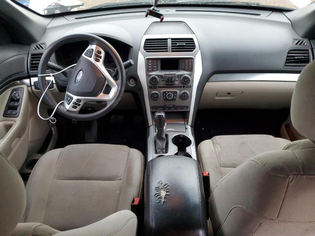 Photo 8 from auction – 2014 FORD EXPLORER with VIN 1FM5K7B8XEGC36273