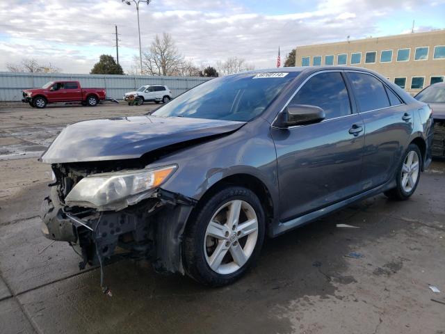 TOYOTA CAMRY L 2013 with VIN 4T1BF1FK0DU220688 - Photo from auction