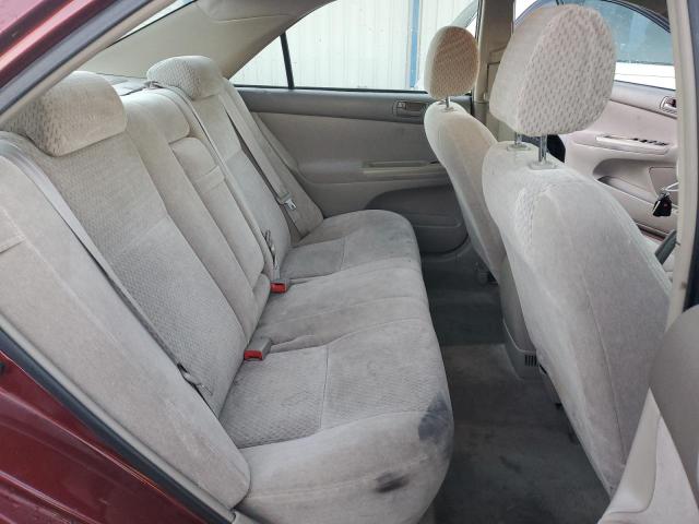 Photo 10 from auction – 2002 TOYOTA CAMRY LE with VIN 4T1BE32K52U573400