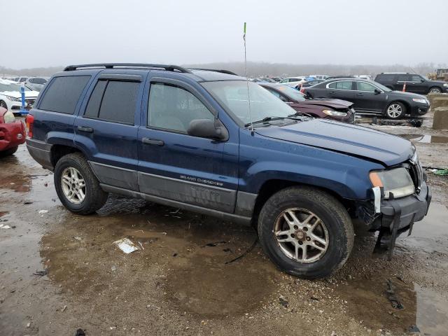 Photo 4 from auction – 2002 JEEP GRAND CHER with VIN 1J4GW48S92C282001