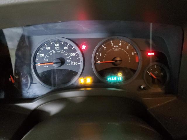 Photo 9 from auction – 2008 JEEP PATRIOT SP with VIN 1J8FF28W28D605969