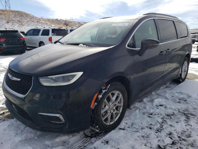 CHRYSLER PACIFICA T 2022 with VIN 2C4RC1BGXNR198663 - Photo from auction