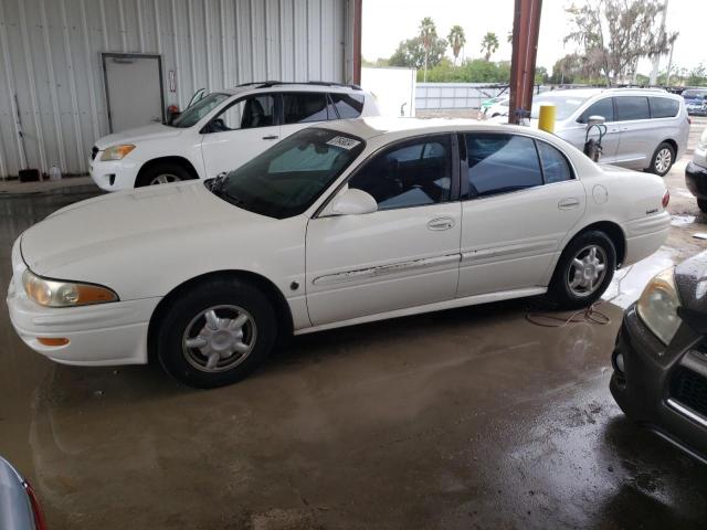 BUICK LESABRE CU 2001 with VIN 1G4HP54K114208515 - Photo from auction